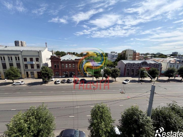 3-комн квартира Иваново, проспект Ленина, 7