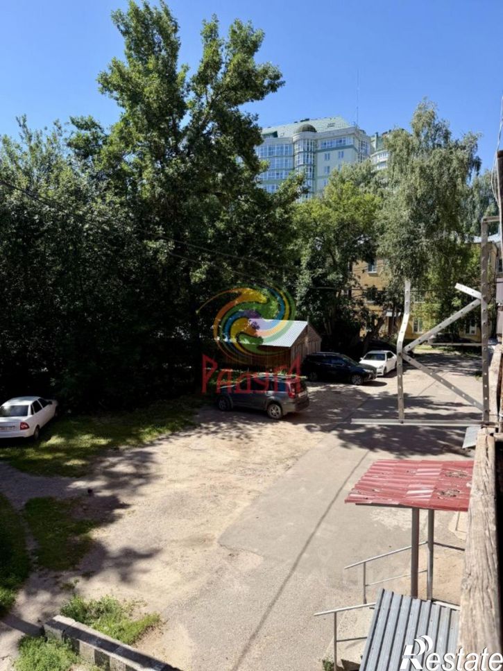 Комната Иваново, Пролетарская улица, 44А