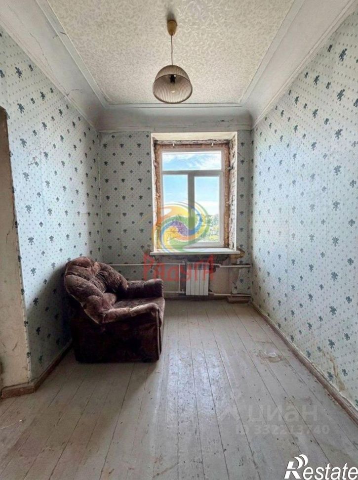 3-комн квартира Иваново, проспект Ленина, 7