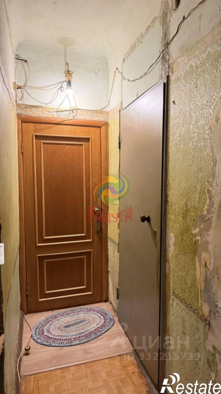 Комната Иваново, Пролетарская улица, 44А