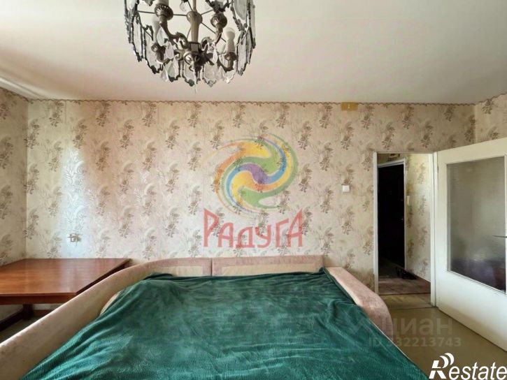 1-комн квартира г Иваново, Кохомское шоссе, 9