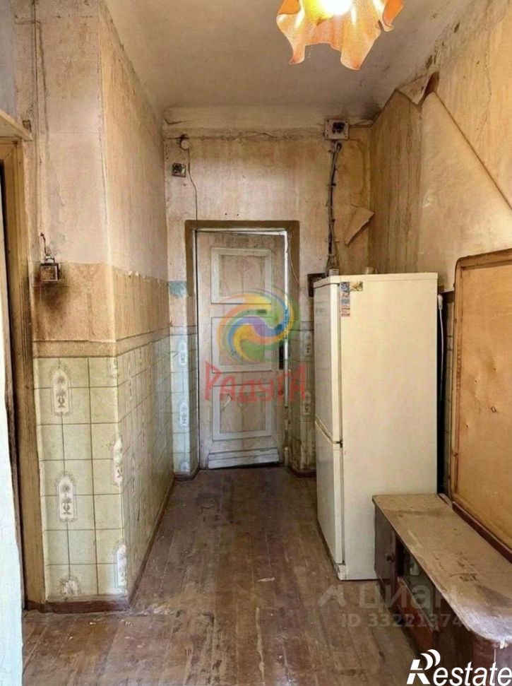 3-комн квартира Иваново, проспект Ленина, 7