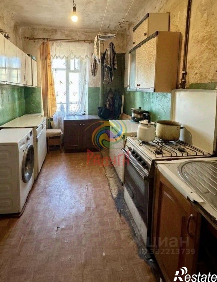 Комната Иваново, Пролетарская улица, 44А