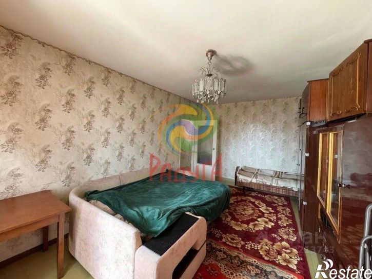 1-комн квартира г Иваново, Кохомское шоссе, 9