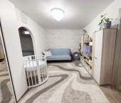 2-комн, 40кв м, этаж 1/5 пр-кт Строителей, 3