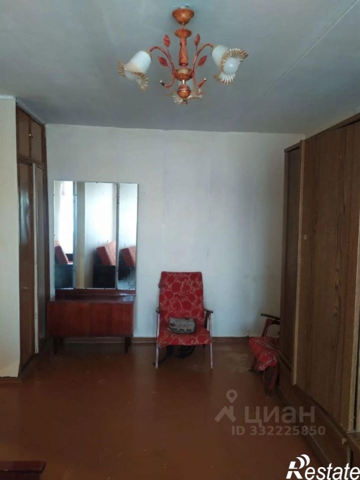 2-комн квартира ул Хлебникова, 8,  д. 8