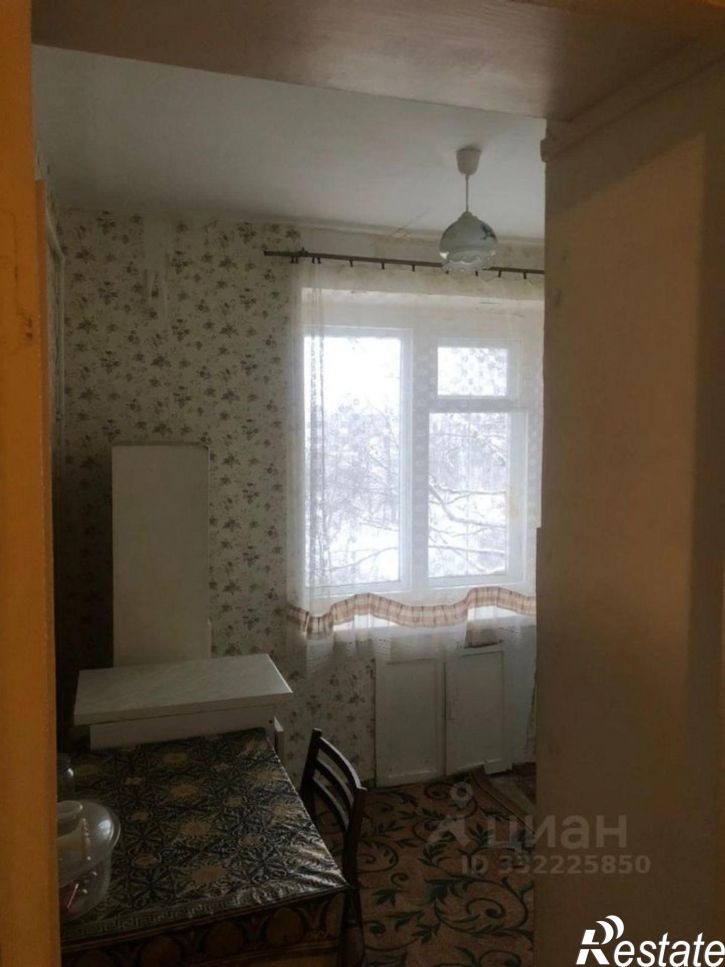 2-комн квартира ул Хлебникова, 8,  д. 8