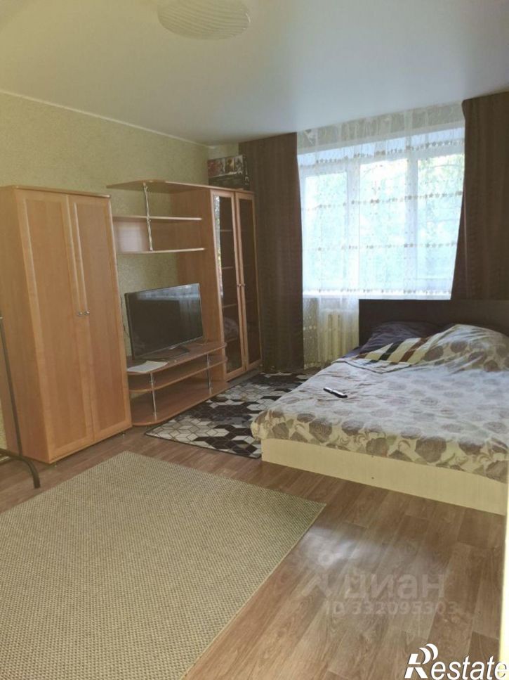 1-комн квартира Иваново, Шереметевский проспект, 72Б