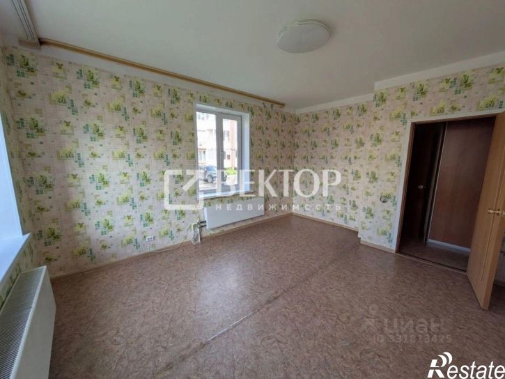 1-комн квартира деревня Дерябиха, 54