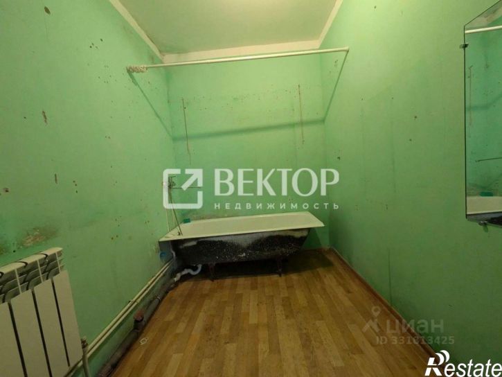 1-комн квартира деревня Дерябиха, 54