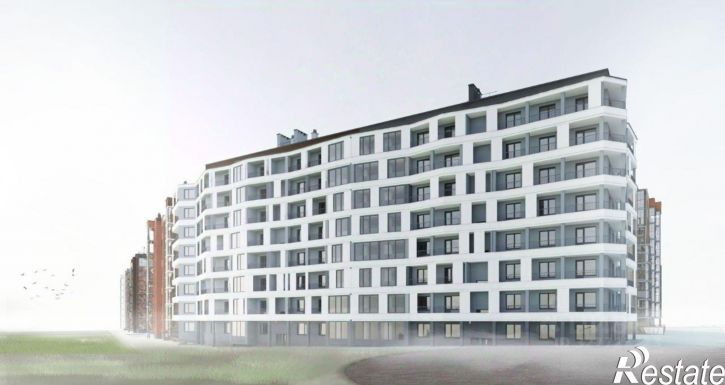 1-комн квартира в новом доме Богданихское сельское поселение
