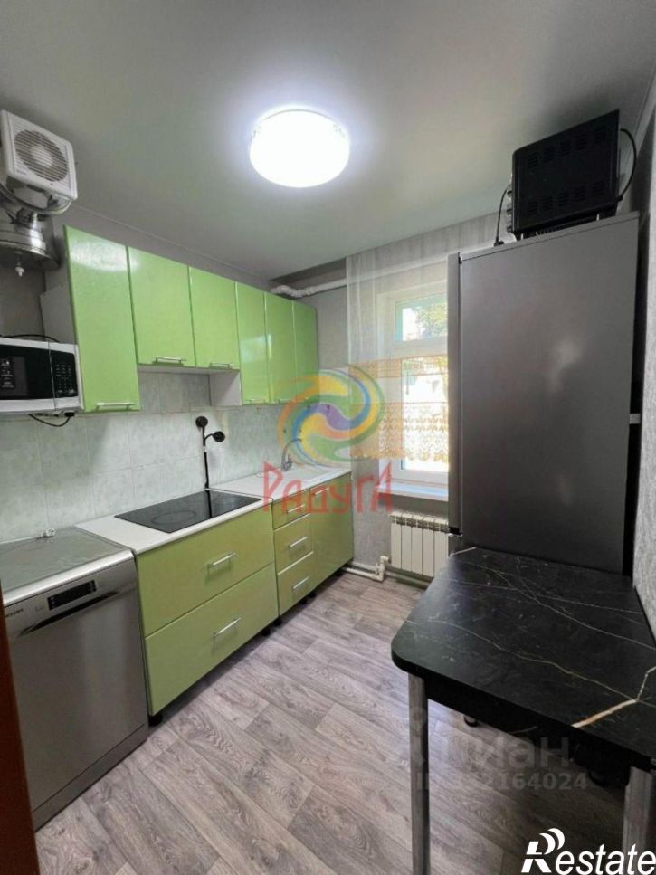 2-комн квартира ул Индустриальная, 14,  д. 14