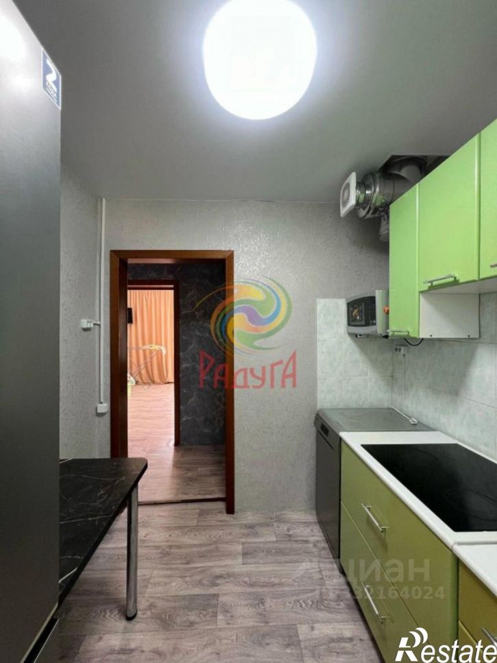 2-комн квартира ул Индустриальная, 14,  д. 14