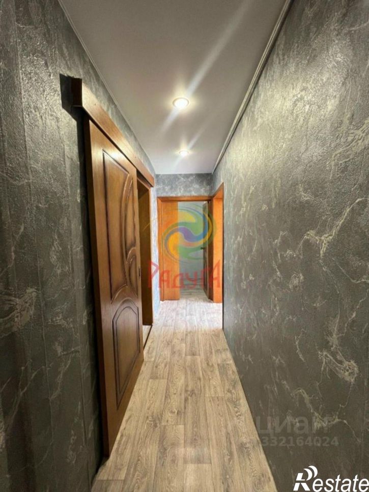 2-комн квартира ул Индустриальная, 14,  д. 14