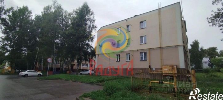 1-комн квартира ул Машиностроительная, 9А,  д. 9А