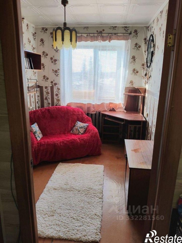 2-комн квартира Вичугский район