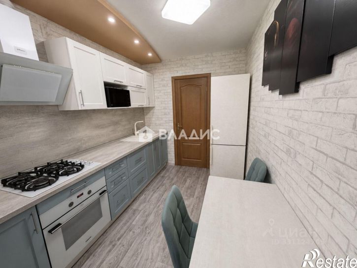 3-комн квартира Фурманов