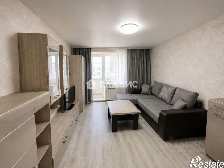 3-комн квартира Фурманов