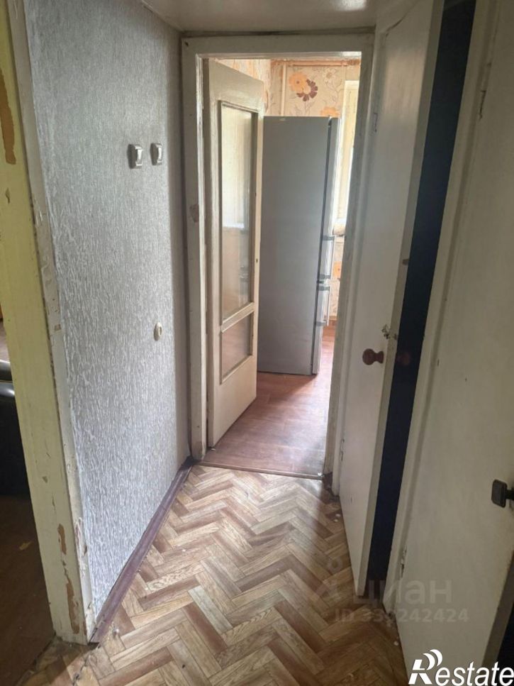 1-комн квартира Иваново, улица Шубиных, 10А