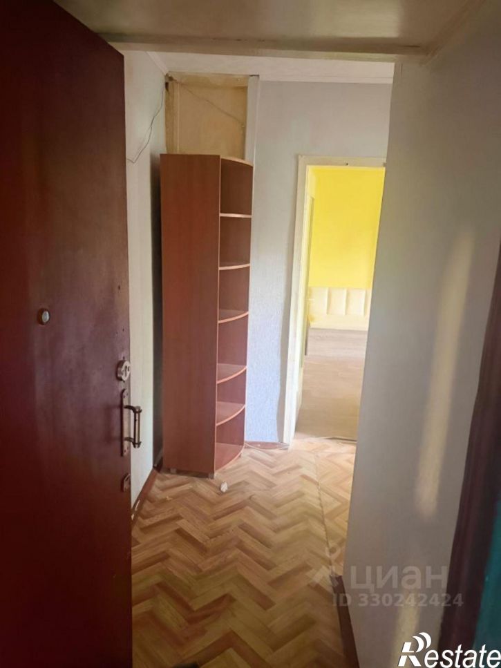 1-комн квартира Иваново, улица Шубиных, 10А