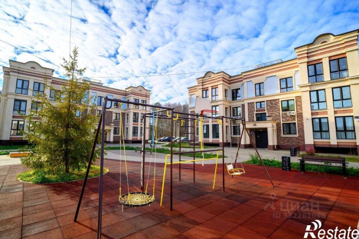 1-комн квартира в новом доме деревня Кочедыково