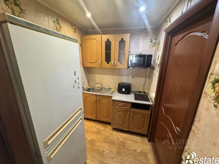 1-комн квартира Иваново, улица Куконковых, 98