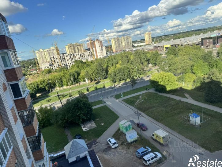 1-комн квартира Иваново, улица Куконковых, 98