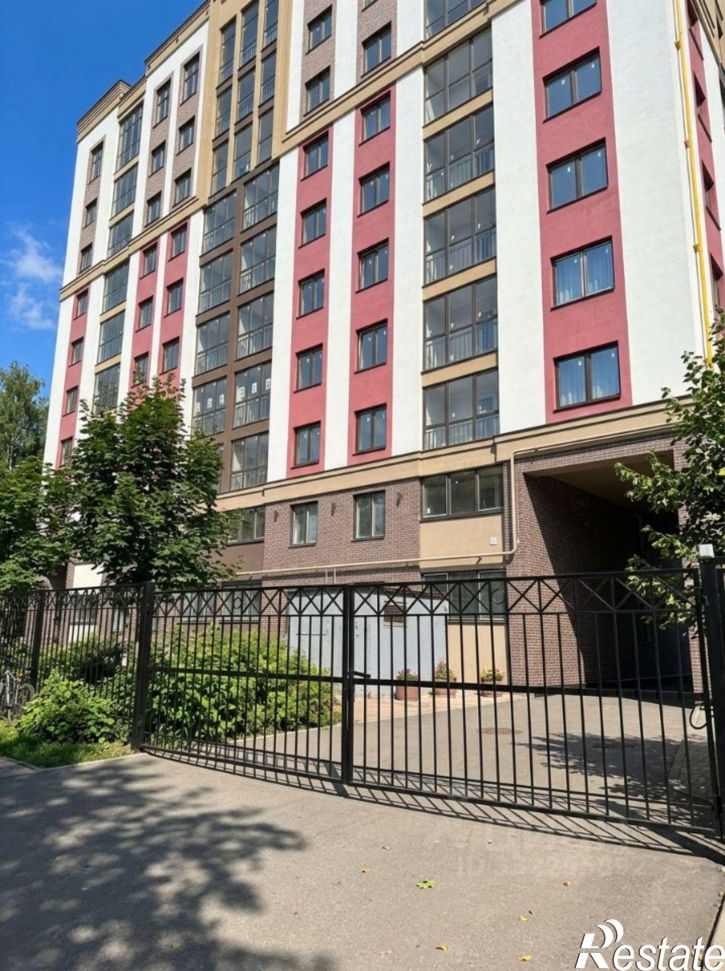 2-комн квартира в новом доме улица Куликова, 8