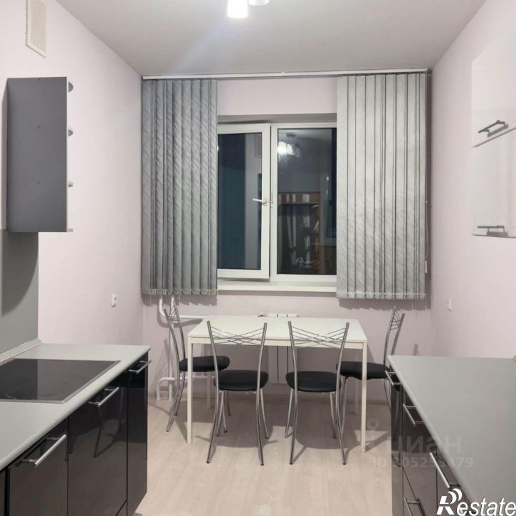 1-комн квартира Иваново, улица Якова Гарелина, 37