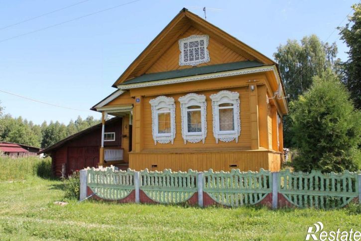 Коттедж/дом Пучежский район