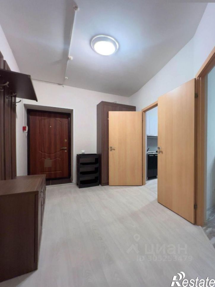 1-комн квартира Иваново, улица Якова Гарелина, 37