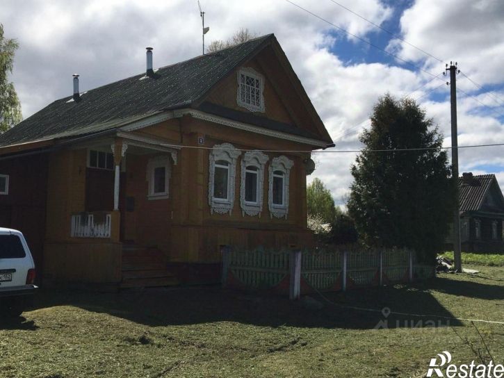 Коттедж/дом Пучежский район