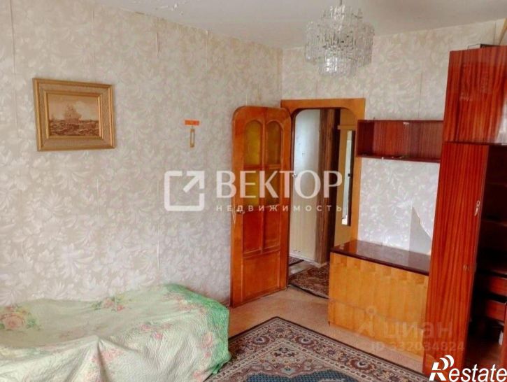 2-комн квартира г Иваново, ул Володарского, 13