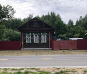 коттедж 50 кв м ул Советская, 127А