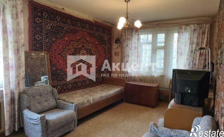 1-комн квартира ул Кочетовой, 51,  д. 51