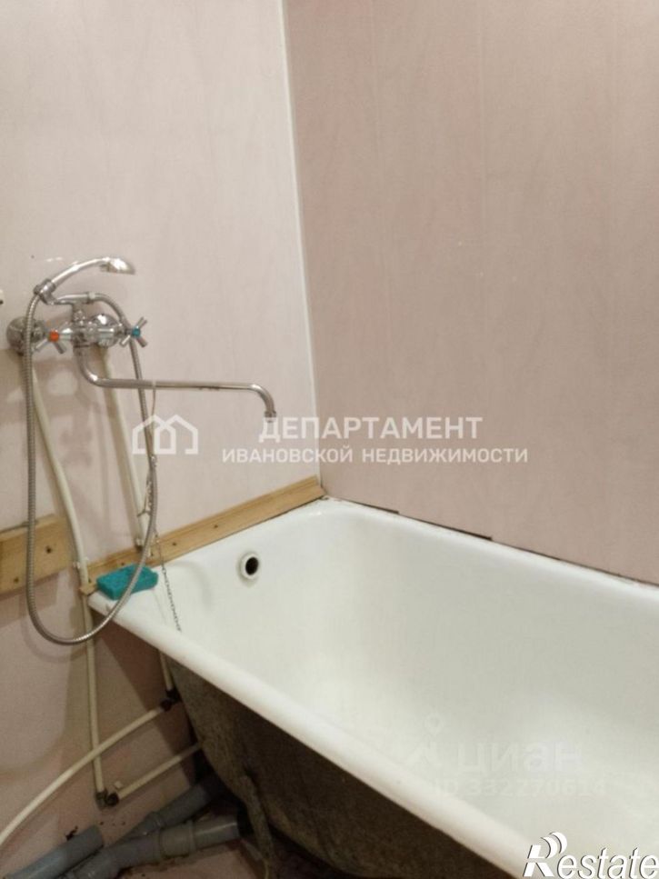 1-комн квартира ул Крестьянская, 3,  д. 3