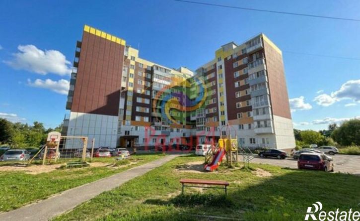 1-комн квартира Кохма, Октябрьская улица, 20А