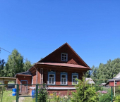 коттедж 29 кв м ул Рабочая, 29