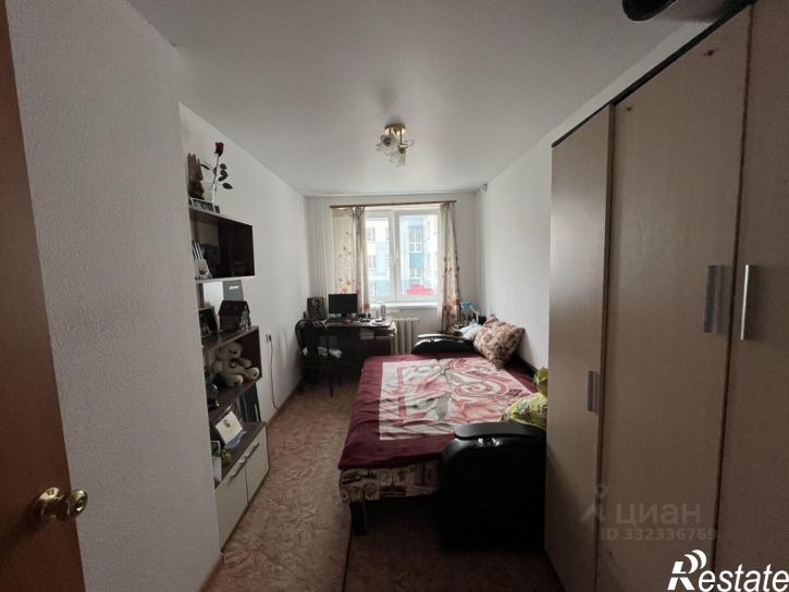 3-комн квартира пр-кт Героев, 19,  д. 19