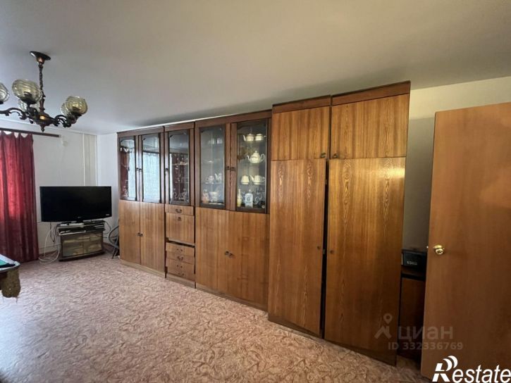 3-комн квартира пр-кт Героев, 19,  д. 19