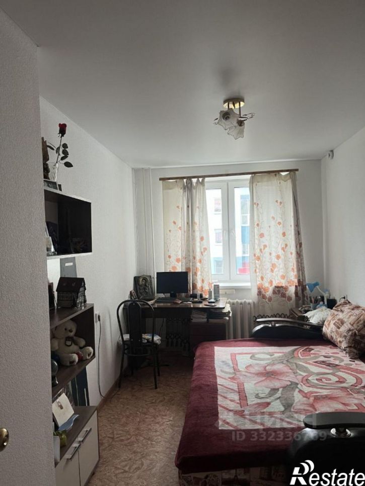 3-комн квартира пр-кт Героев, 19,  д. 19