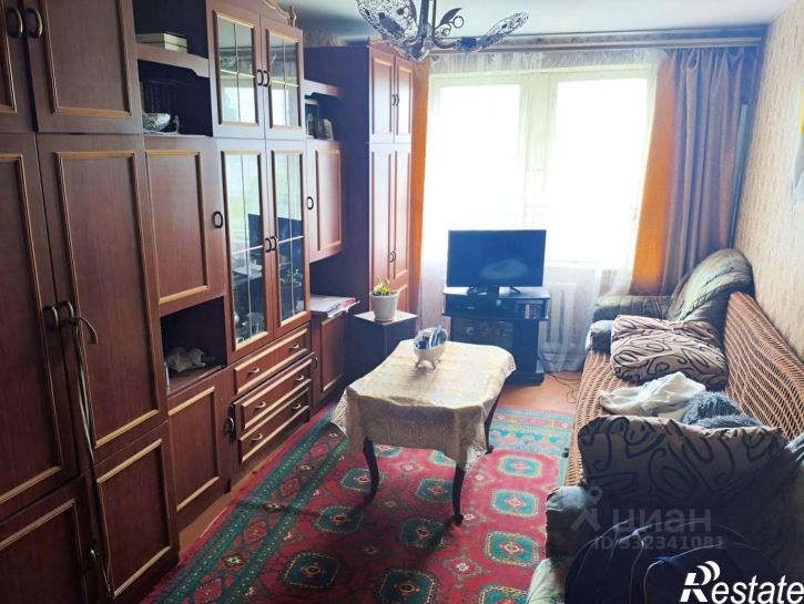 2-комн квартира ул Советской Армии, 4,  д. 4