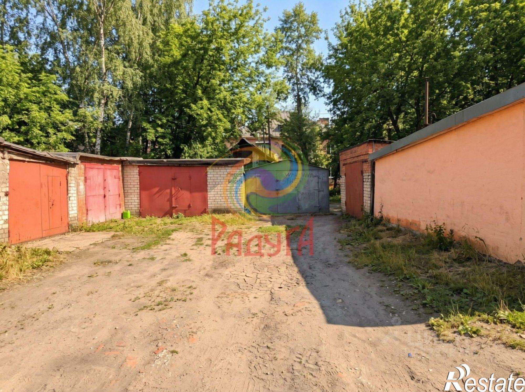 Купить гараж, место в паркинге за 896 697 рублей на Иваново, Полевой проезд, 2А