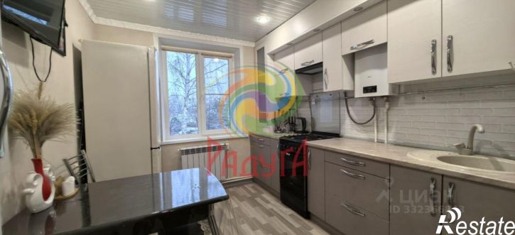 2-комн квартира село Афанасьевское, 3а