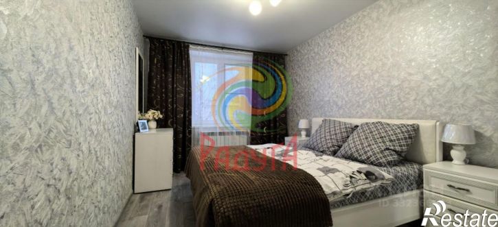 2-комн квартира село Афанасьевское, 3а