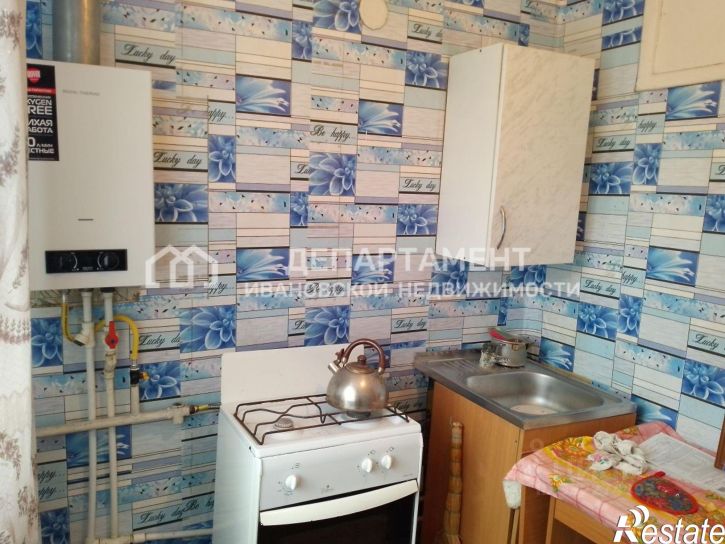 1-комн квартира ул Крестьянская, 3,  д. 3
