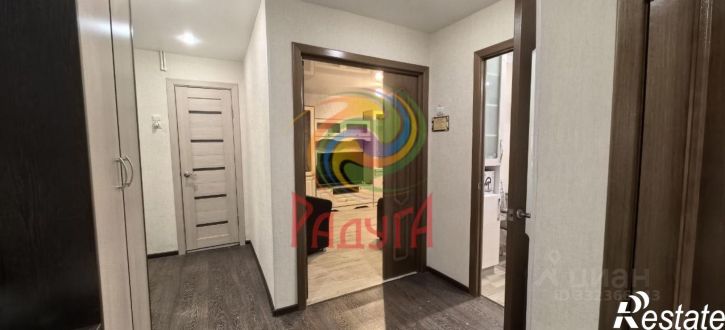 2-комн квартира село Афанасьевское, 3а