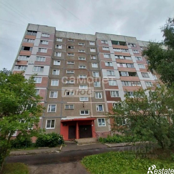 2-комн квартира Ивановский район, Кохма г.