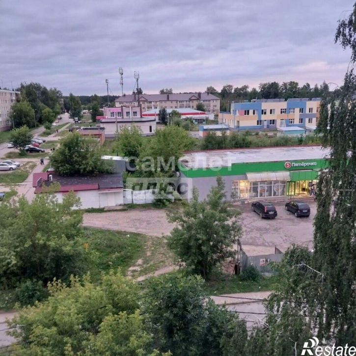 2-комн квартира Ивановский район, Кохма г.