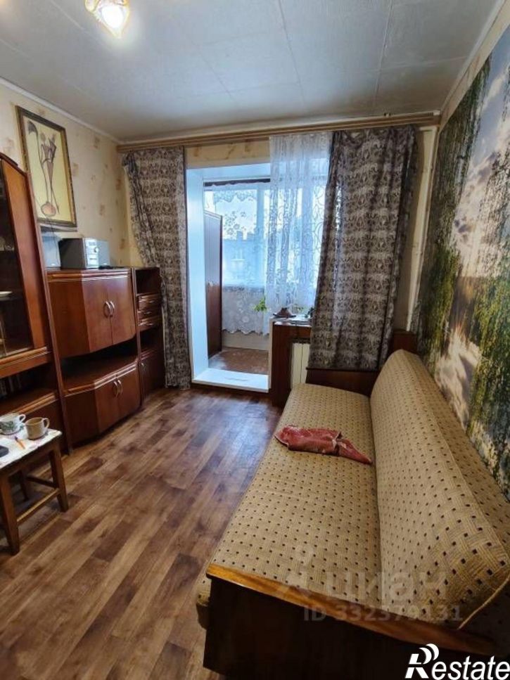 1-комн квартира Иваново, 4-я Деревенская улица, 391